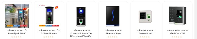 hướng dẫn mua kiểm soát ra vào nhà trọ tốt nhất