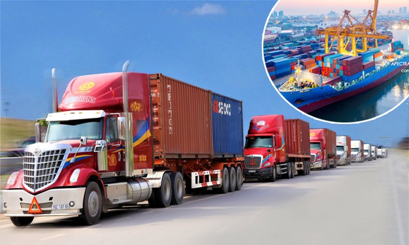 công ty cp vận tải và tiếp vận châu á thái bình dương Apectrans