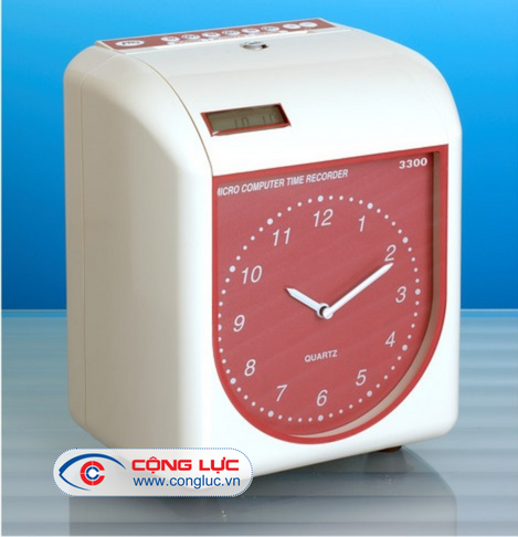 Bán máy chấm công thẻ giấy giá rẻ nhất tại Hải Phòng