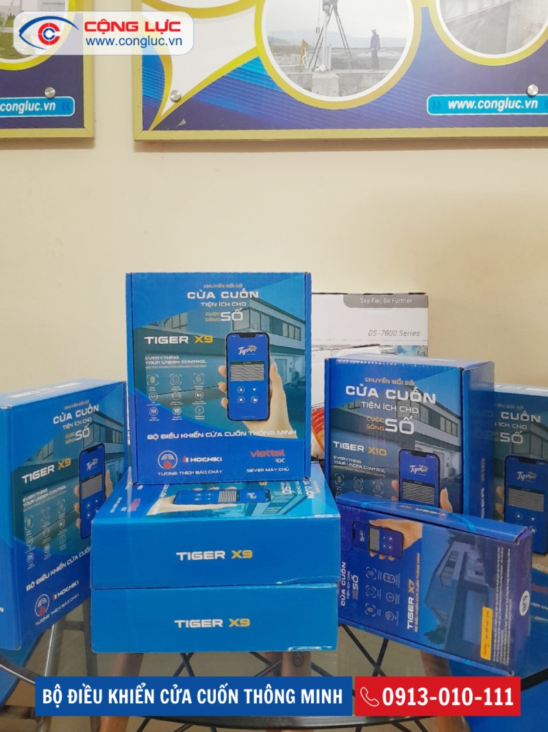 phân phối bộ điều khiển cửa cổng tự động thông minh bằng điện thoại giá rẻ