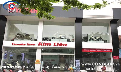 Lắp đặt camera giám sát tại Quảng Yên, Quảng Ninh - Yamaha Kim Liên