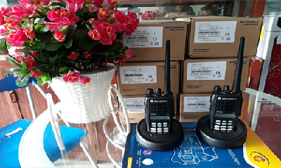 Điểm đăng ký mua máy bộ đàm chính hãng tại Hải Phòng