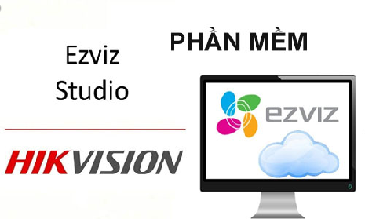 Phần Mềm Xem Camera Ezviz Trên Máy Tính