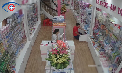 Lắp đặt camera giám sát an ninh cửa hàng an toàn, giá rẻ