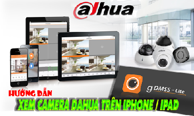 HƯỚNG DẪN CÀI ĐẶT VÀ XEM CAMERA DAHUA TRÊN SMARTPHONE (ANDROID) BẰNG GDMSS