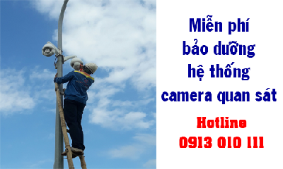 CAMERA CỘNG LỰC - Tri ân khách hàng VUI TẾT AN TOÀN - ĐÓN NGÀN ĐIỀU MAY