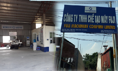 Lắp đặt hệ thống âm thanh thông báo cho công ty chế tạo máy Fuji tại Hải Dương