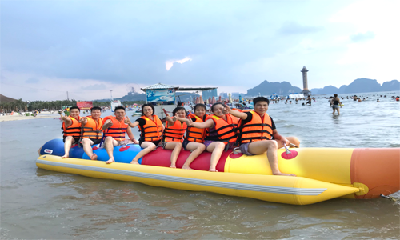 CỘNG LỰC tổ chức tham quan du lịch hè năm 2018