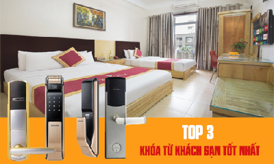 Top 3 Khóa Thẻ Từ Cho Khách Sạn Cao Cấp, Giá Rẻ Nhất
