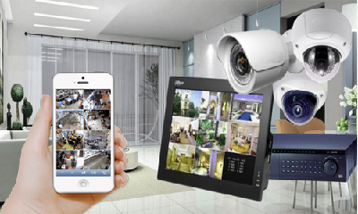 Hướng dẫn lắp đặt camera quan sát qua điện thoại