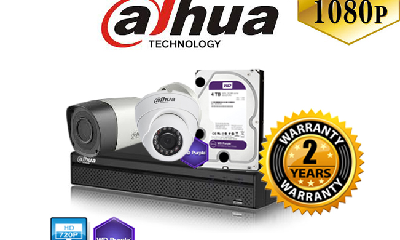 Mua camera quan sát Dahua tại đâu Hải Phòng tốt nhất?