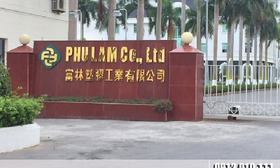 Lắp Báo Động Chống Trộm Nhà Xưởng - Công Ty Nhựa Phú Lâm Hải Phòng