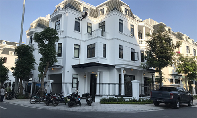 Lắp Camera IP Hikvision Tại Vinhomes Imperia - Biệt Thự 18-09 Phân Khu Manhattan
