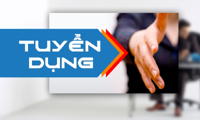 Tuyển dụng tháng 10 và 11 - Nhân viên kỹ thuật lắp đặt camera