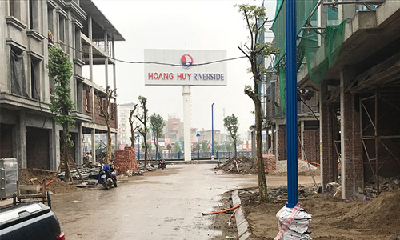 Thi Công Hệ Thống Camera Quan Sát Dự Án Hoàng Huy Riverside Hải Phòng