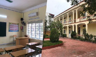 Lắp Đặt Hệ Thống Âm Thanh Cho Trường Tiểu Học An Dương, H. An Dương Hải Phòng