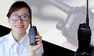 Hải Phòng Chỗ Nào Bán Máy Bộ Đàm Cầm Tay Giá Rẻ Mà Uy Tín?