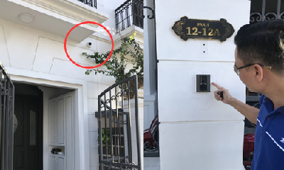 Lắp Camera Quan Sát Tại Vinhomes Imperia Hải Phòng - Khu Phố Paris 12 Số Nhà 12A