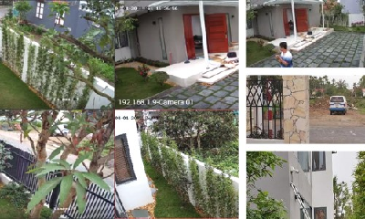 Lắp Trọn Bộ 4 Mắt Camera IP Hikvision 4MP Cho Gia Đình Tại Quận Dương Kinh