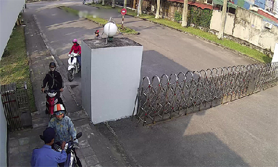 Tiếp tục triển khai hệ thống camera quan sát cho công ty Hanmiflexible Vina Hải Phòng