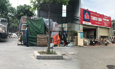 Lắp camera quan sát tại Hồng Bàng Hải Phòng - Công ty Gạch Thành Nam