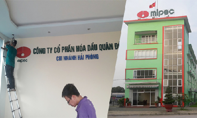 Lắp Đặt Camera Tại Công Ty CP Hóa Dầu Quân Đội MIPEC Chi Nhánh Hải Phòng