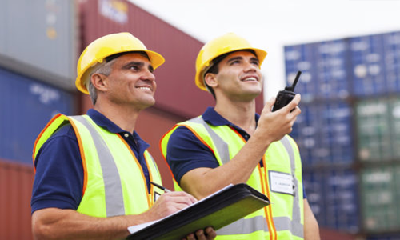 Bán bộ đàm cầm tay chính hãng tại KCN Nam Cầu Kiền Hải Phòng
