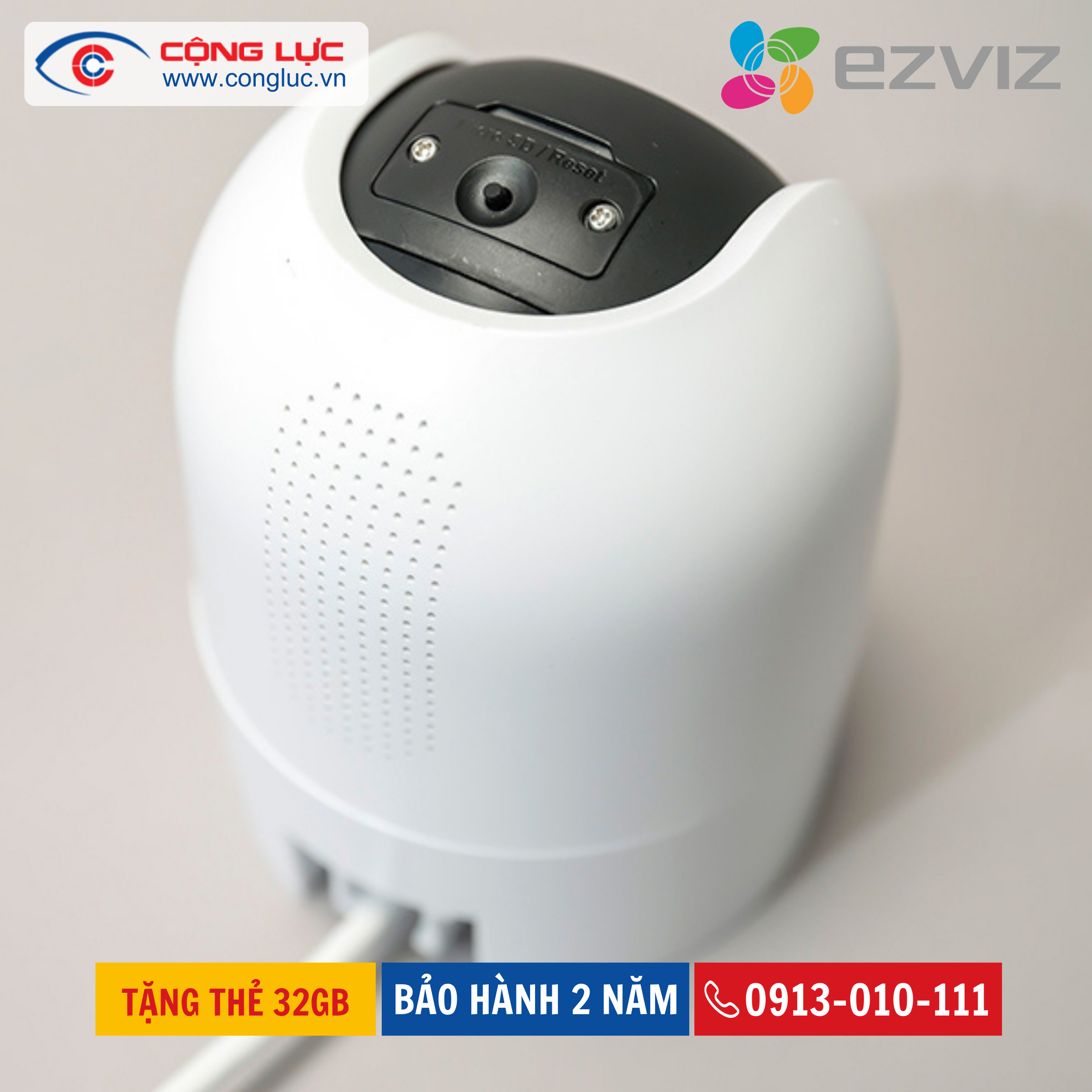 Camera Wifi Ezviz H8C 2MP