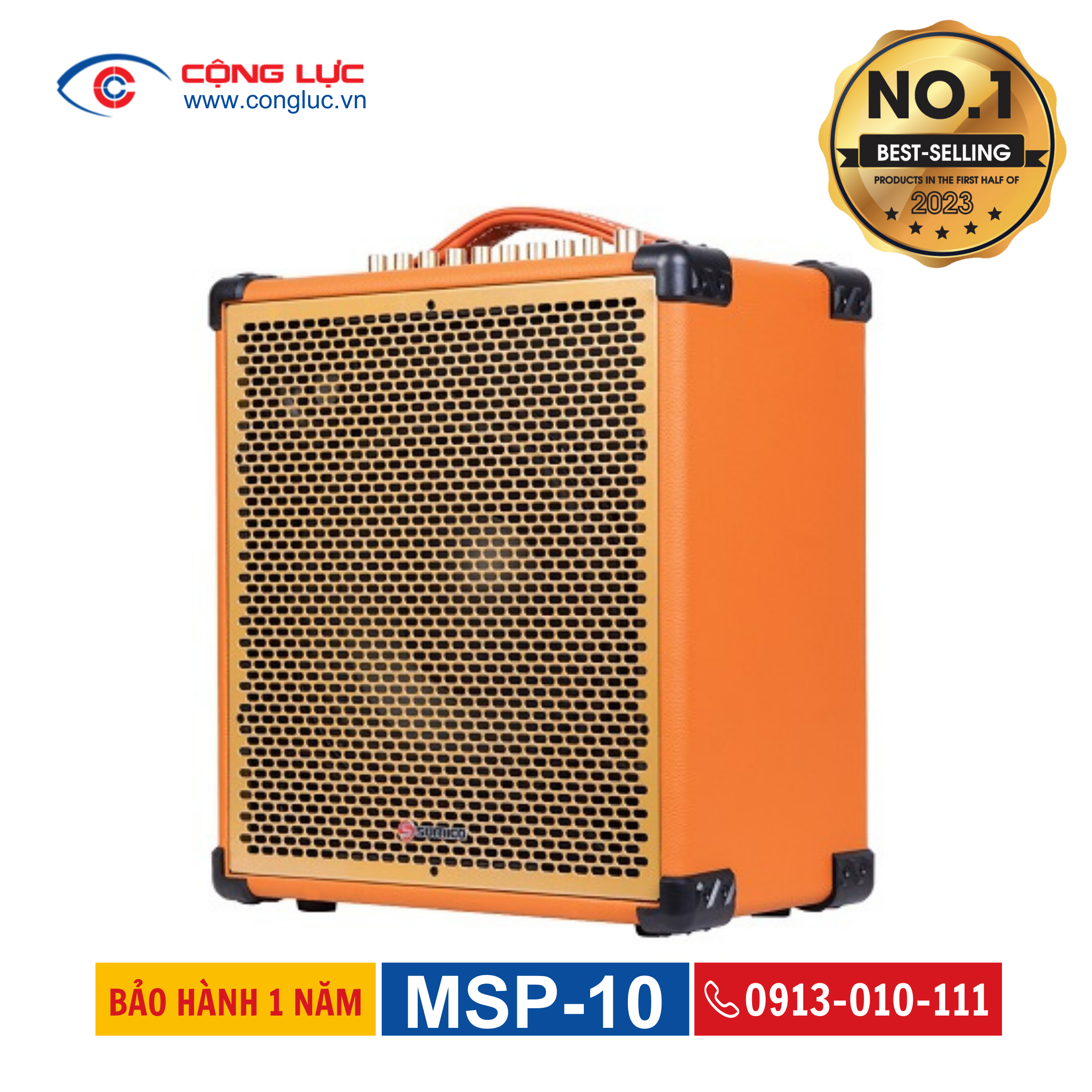 Loa Karaoke Di Động Sumico MSP10
