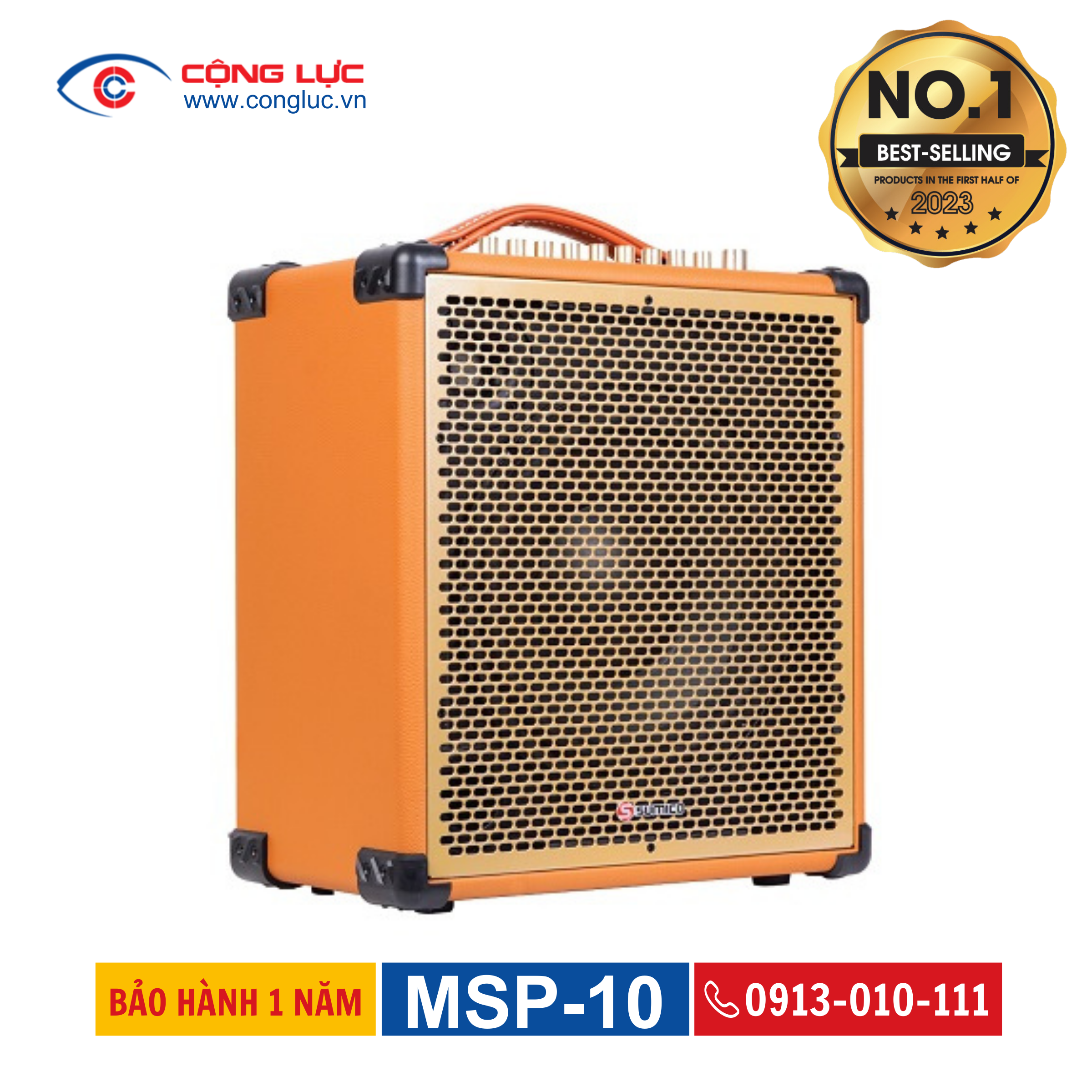 Loa Karaoke Di Động Sumico MSP10