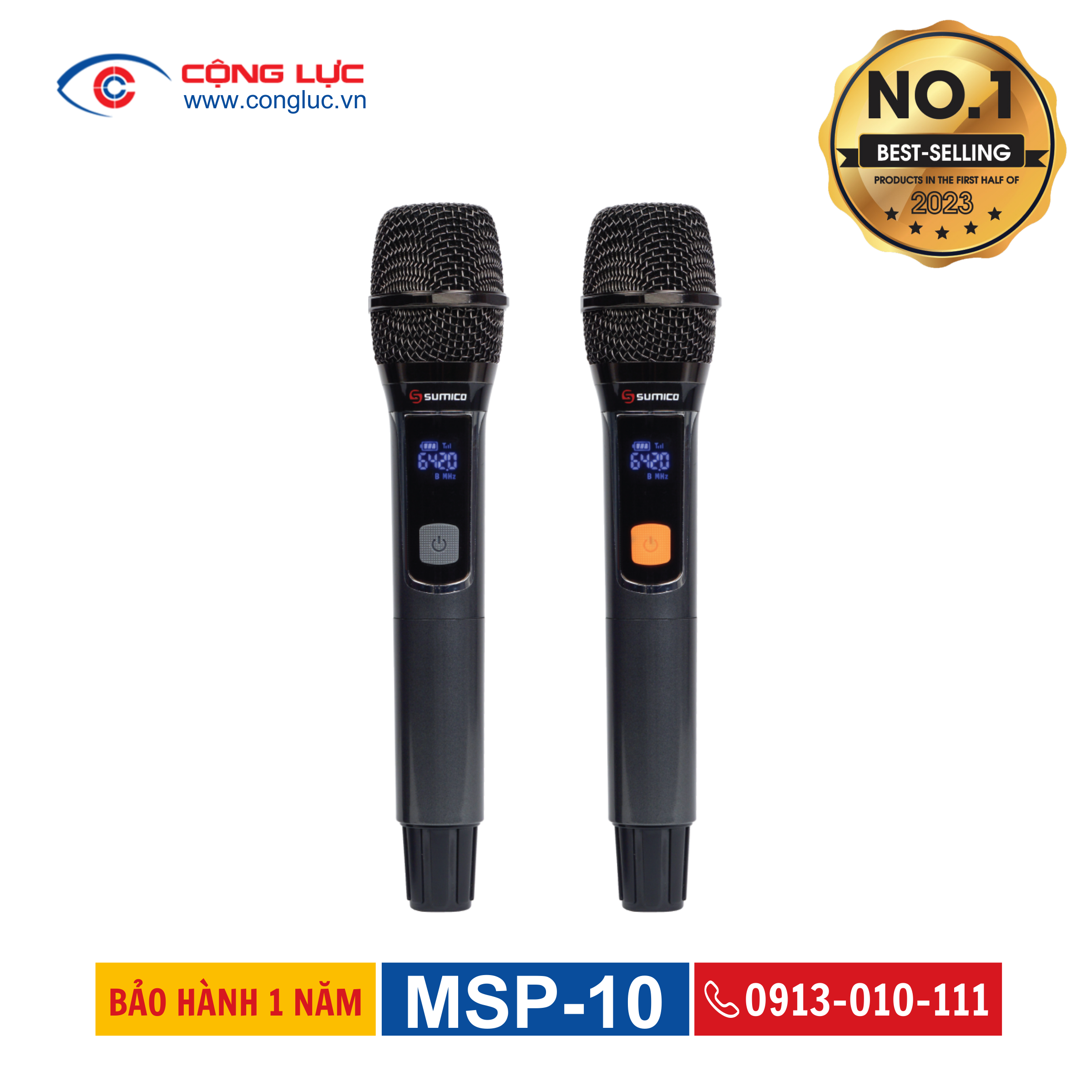 Loa Karaoke Di Động Sumico MSP10