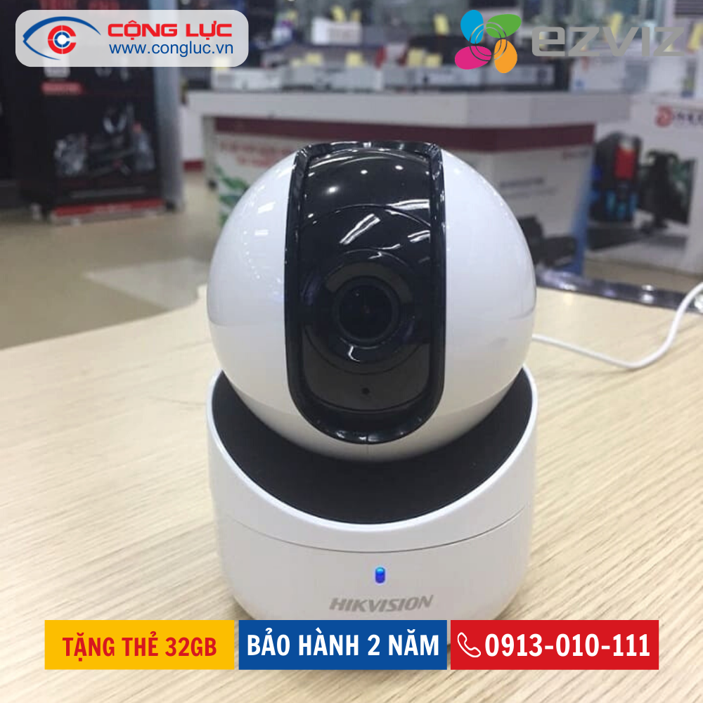 Camera ip wifi Hikvision DS-2CV2Q21EFD-IW 2.0MP