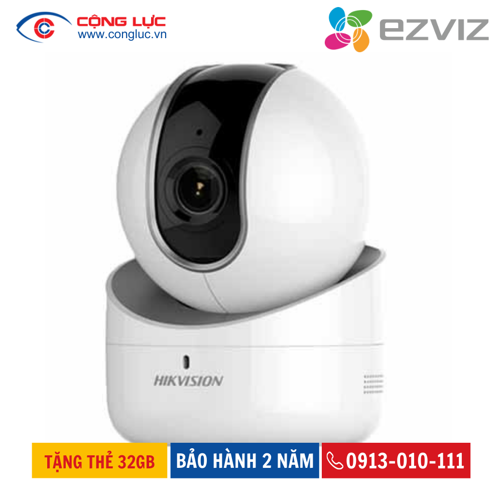 Camera ip wifi Hikvision DS-2CV2Q01EFD-IW 1.0MP