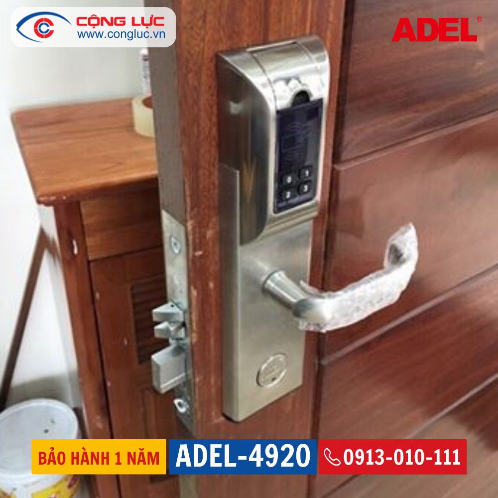 Khóa cửa ADEL 4920