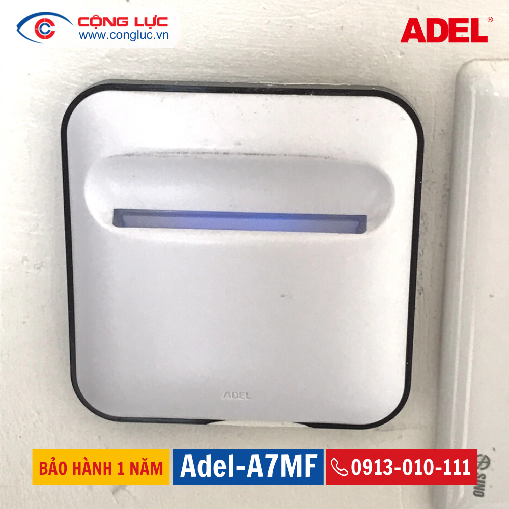 Khóa cửa từ khách sạn Adel A7MF