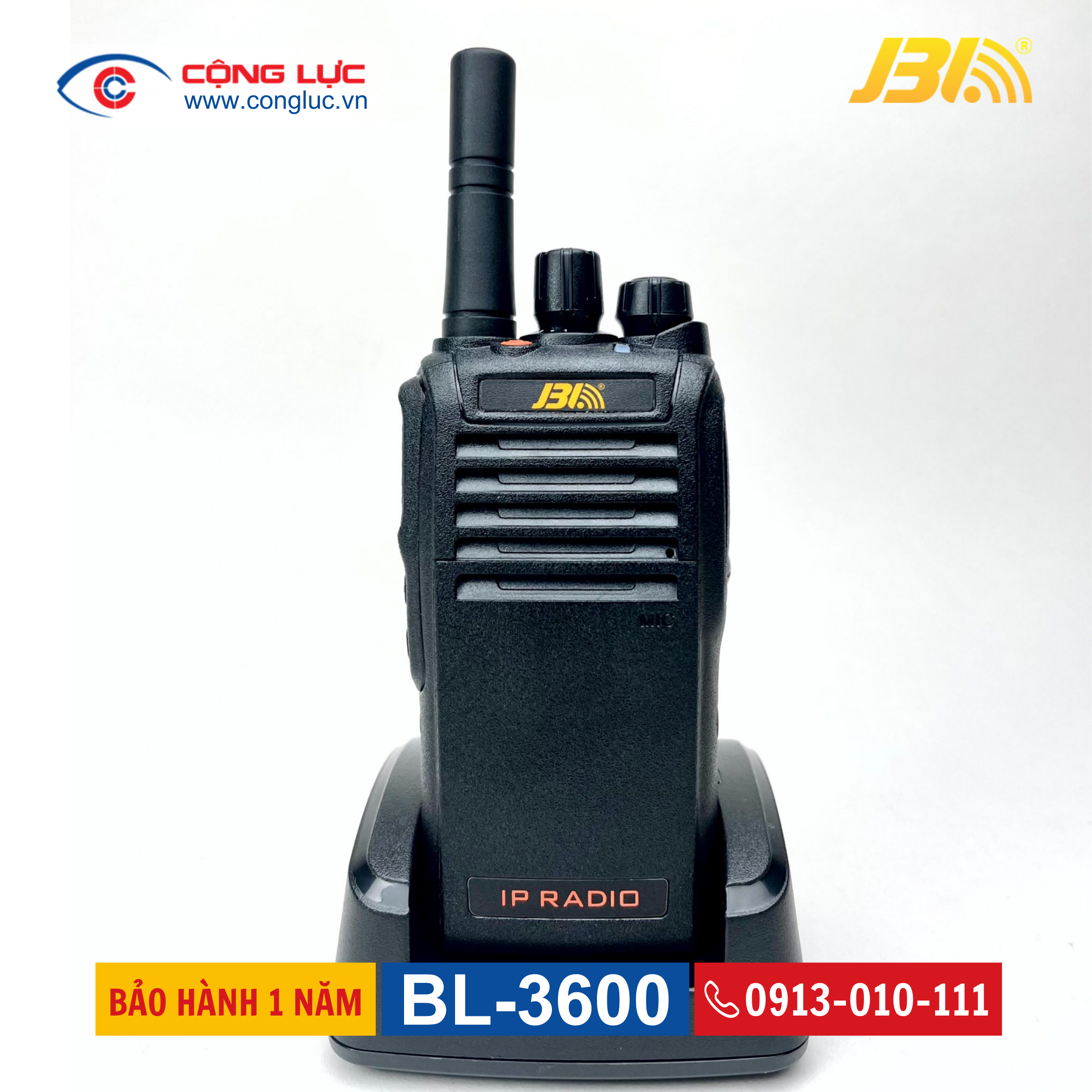 Máy Bộ Đàm 3G JBL BL – 3600