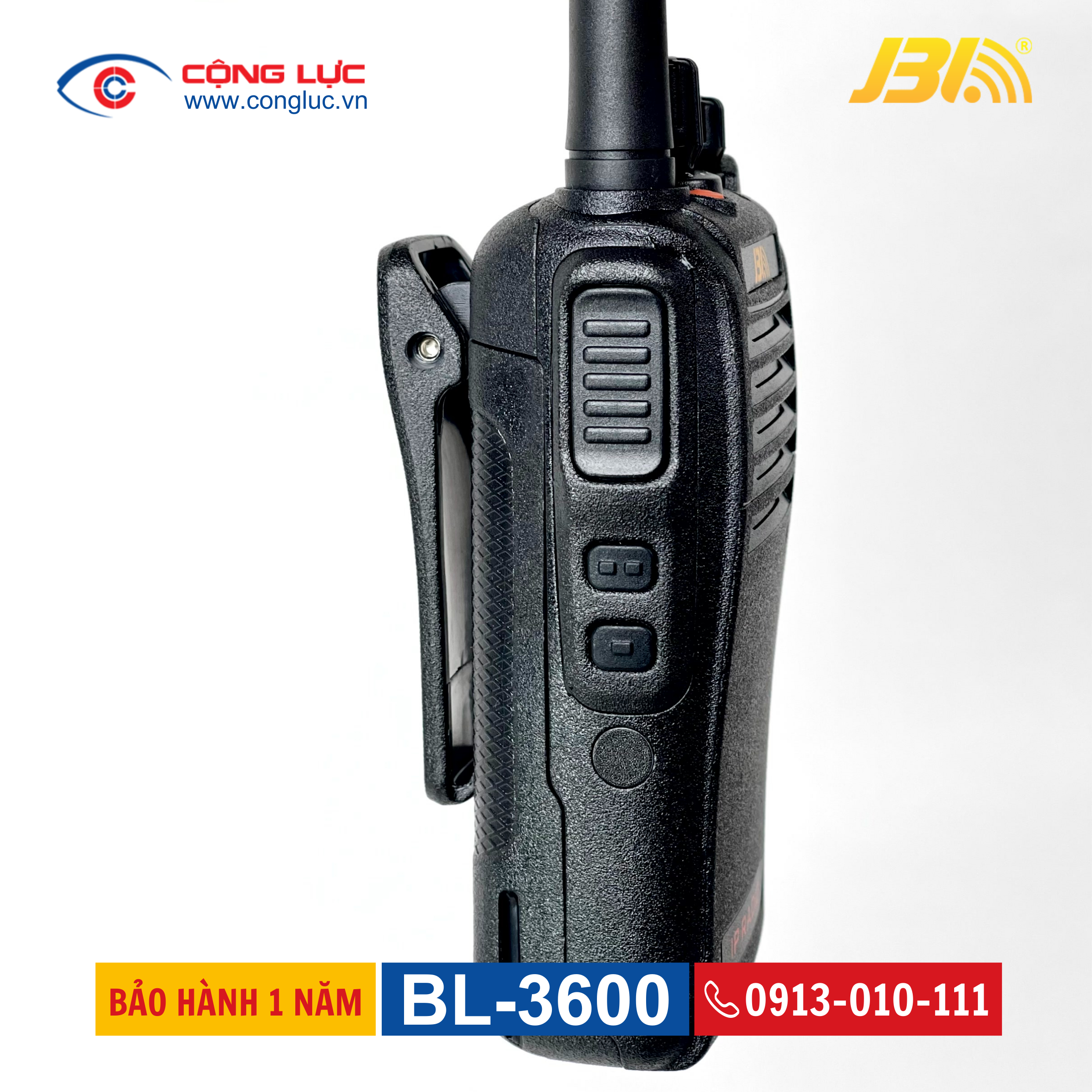 Máy Bộ Đàm 3G JBL BL – 3600