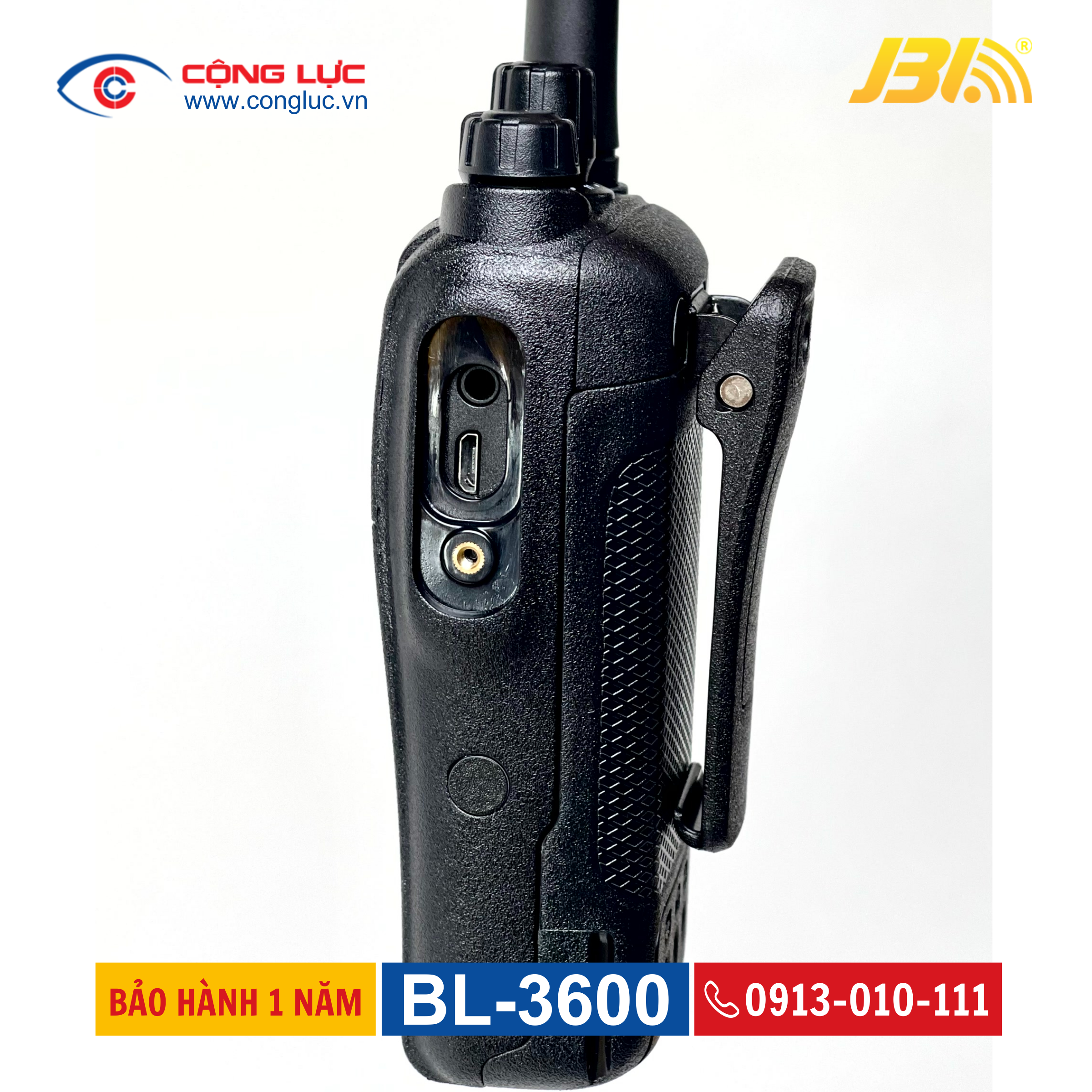 Máy Bộ Đàm 3G JBL BL – 3600