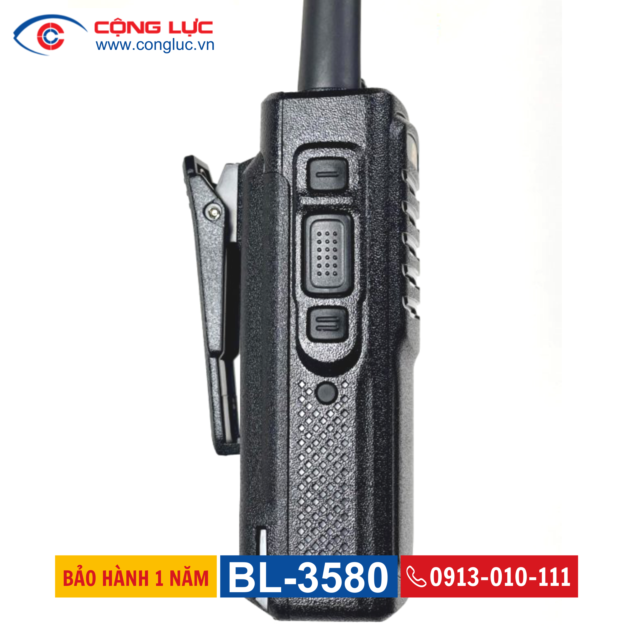 Máy Bộ Đàm JBL BL - 3580