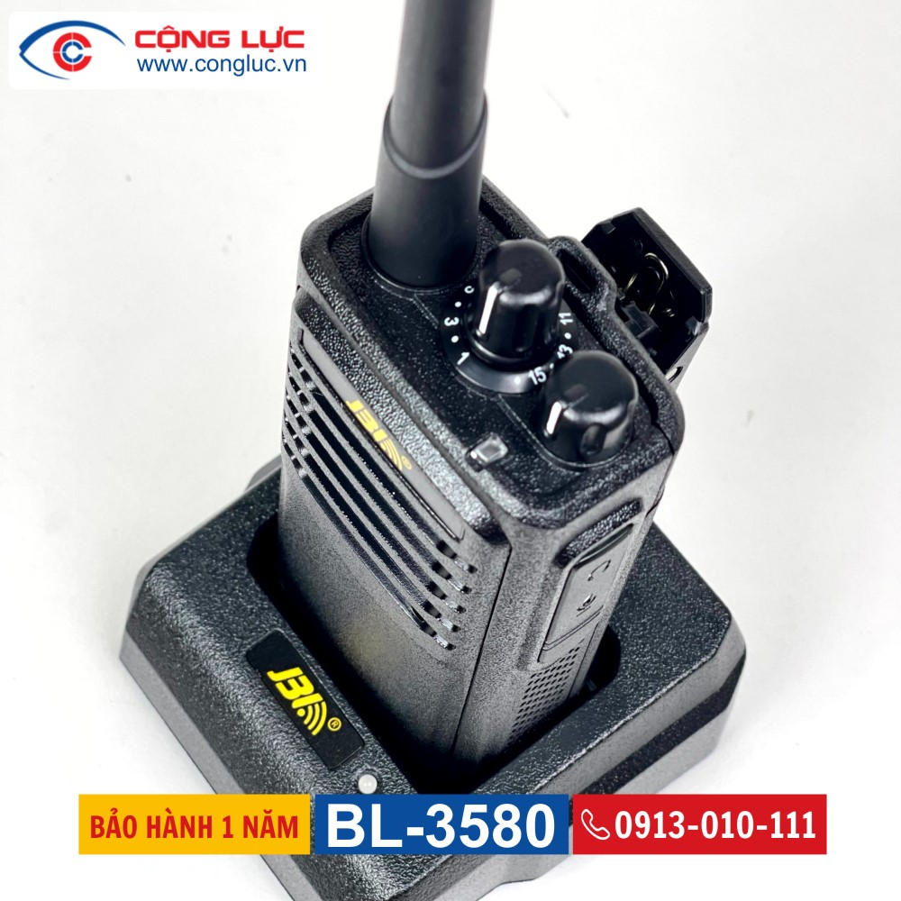 Máy Bộ Đàm JBL BL - 3580