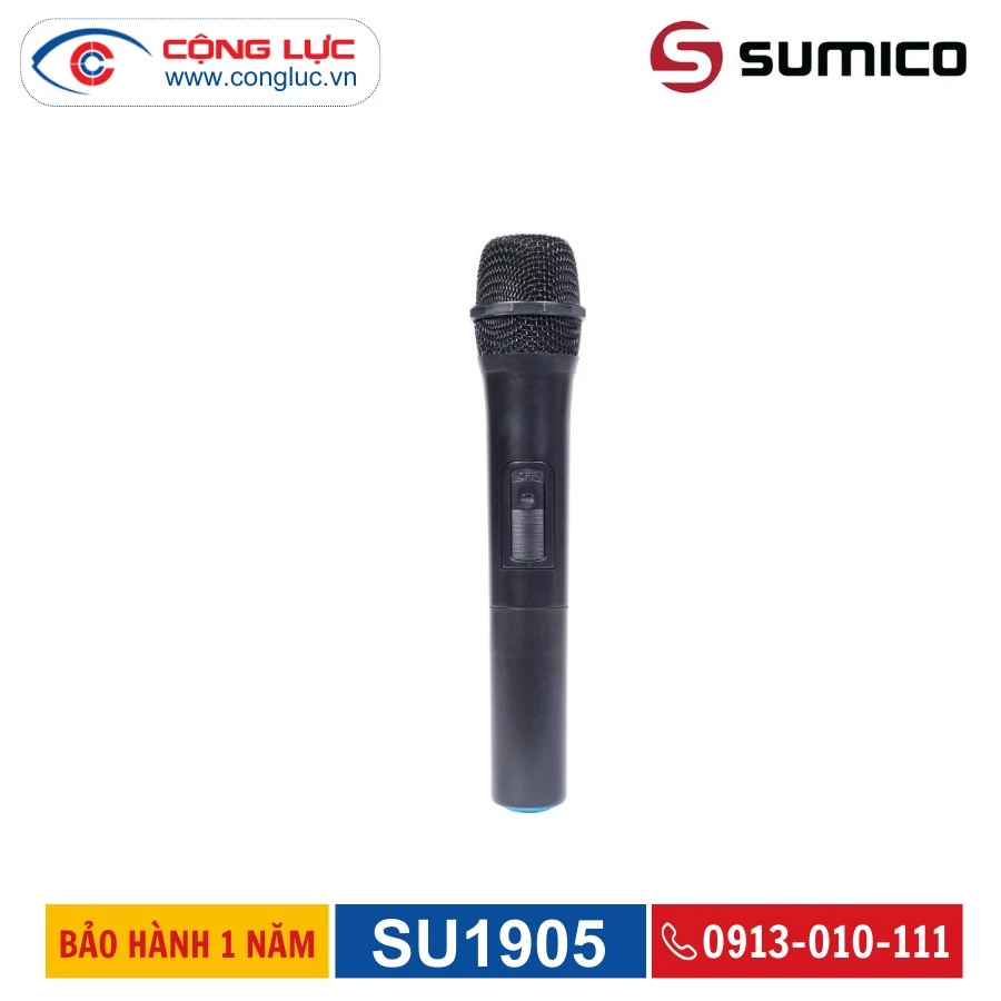 Loa Karaoke Di Động Sumico SU1905