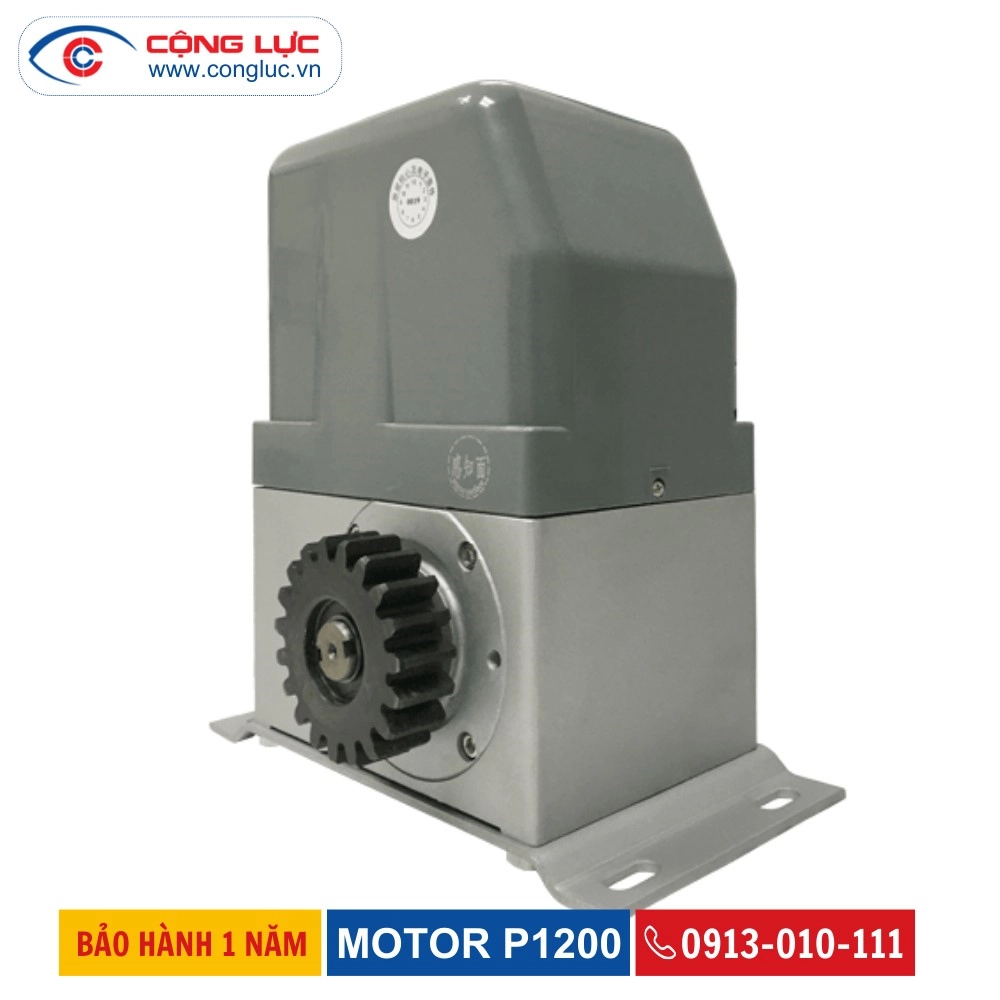Motor Cổng Lùa Tự Động Dong Rong P1200
