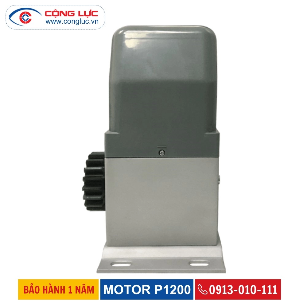 Motor Cổng Lùa Tự Động Dong Rong P1200