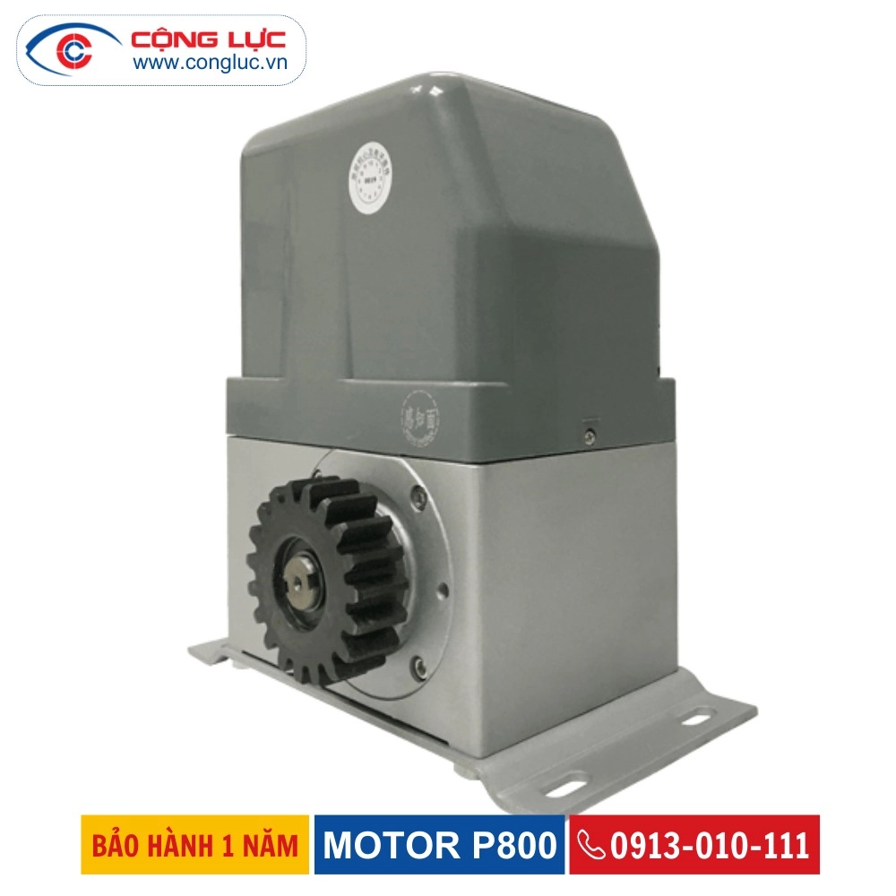 Motor Cổng Lùa Tự Động Dong Rong P800