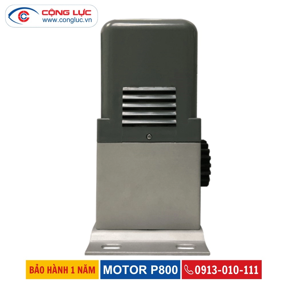 Motor Cổng Lùa Tự Động Dong Rong P800