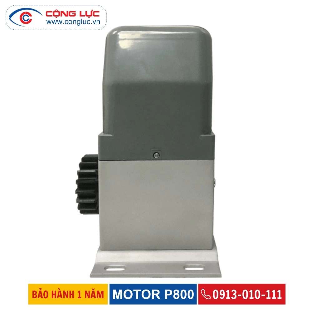 Motor Cổng Lùa Tự Động Dong Rong P800