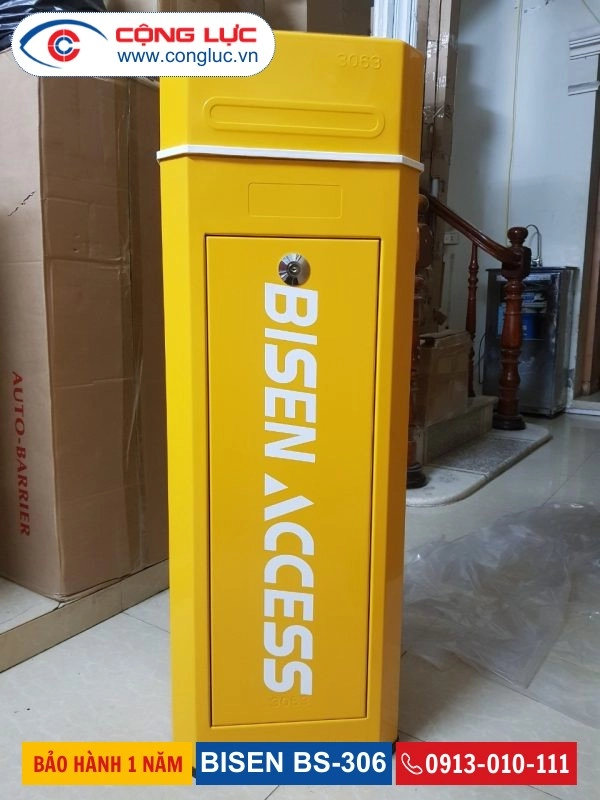 Barrier Tự Động Bisen BS-306