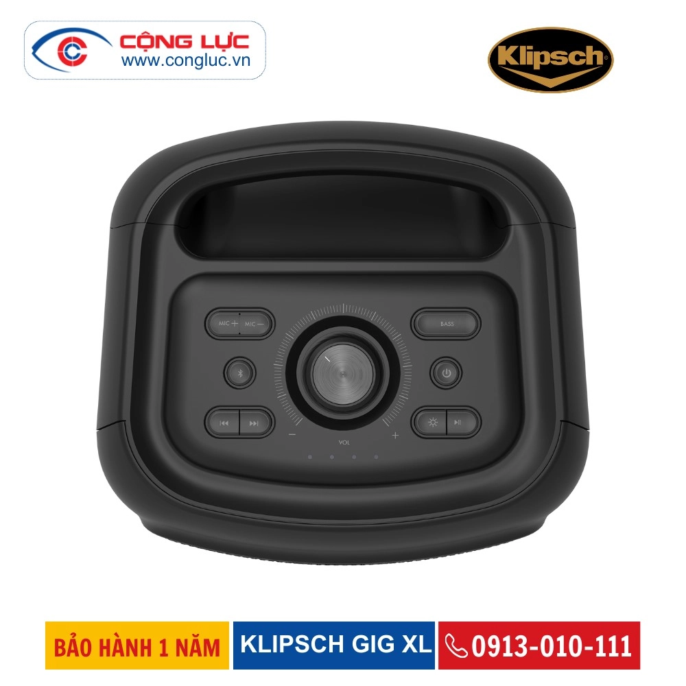 Loa Bluetooth KLIPSCH GIG XL