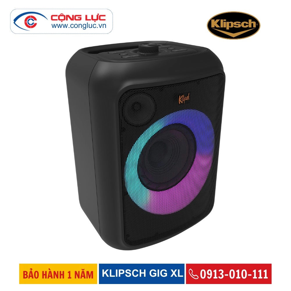 Loa Bluetooth KLIPSCH GIG XL