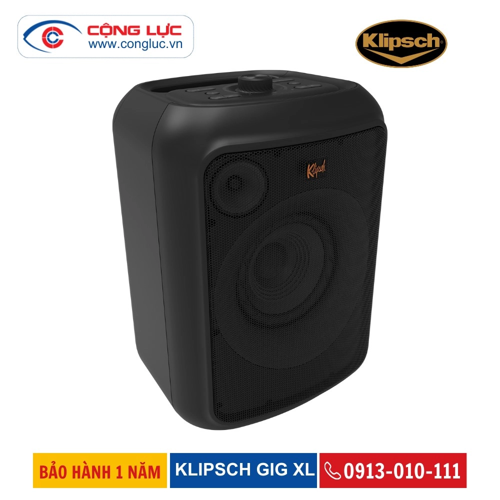 Loa Bluetooth KLIPSCH GIG XL